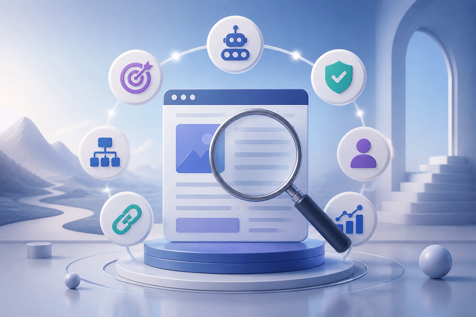 SEO Essential Guide: 7 Principles That Drive Search Visibility